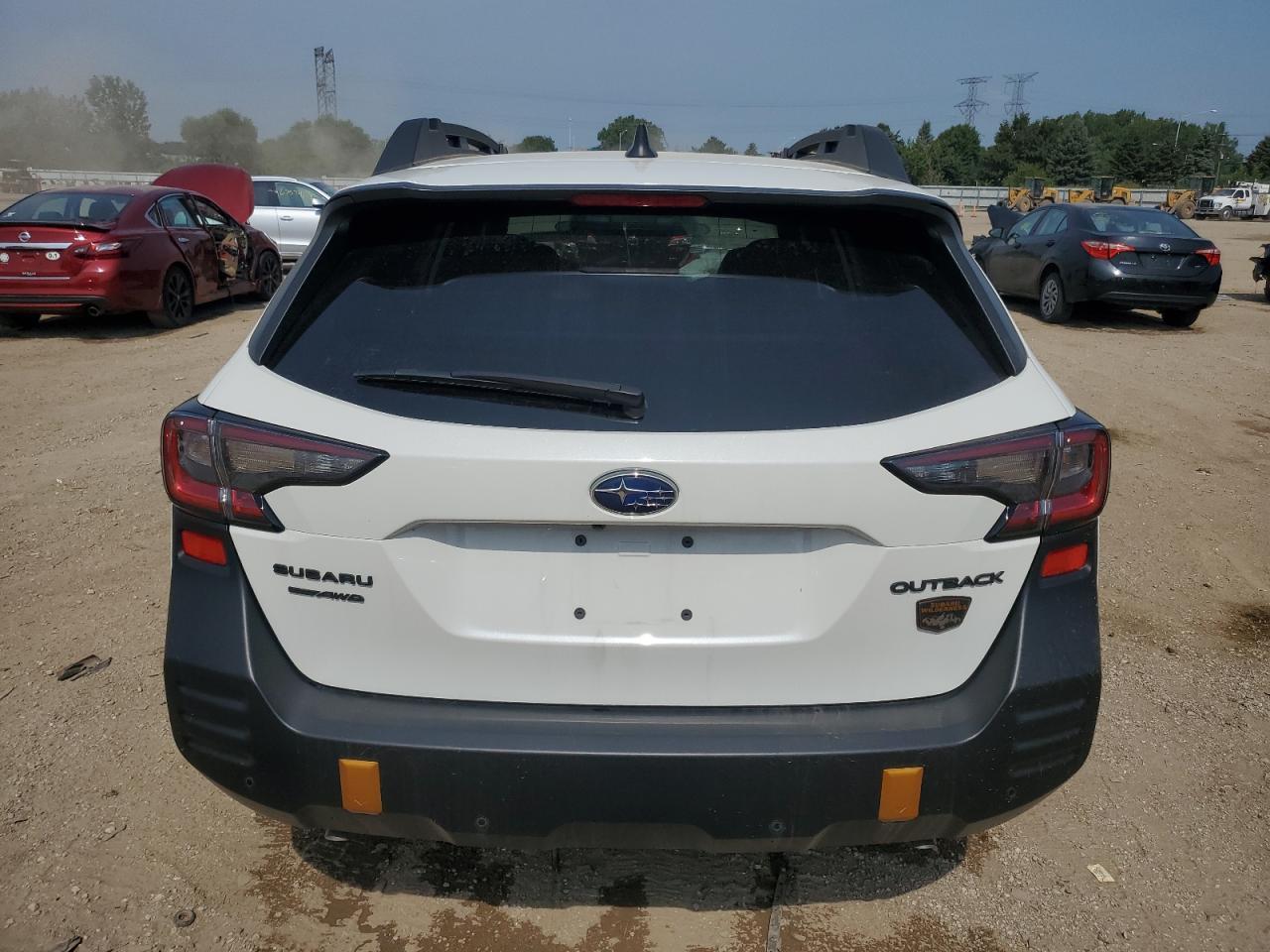 2024 Subaru Outback Wilderness - Фото 6