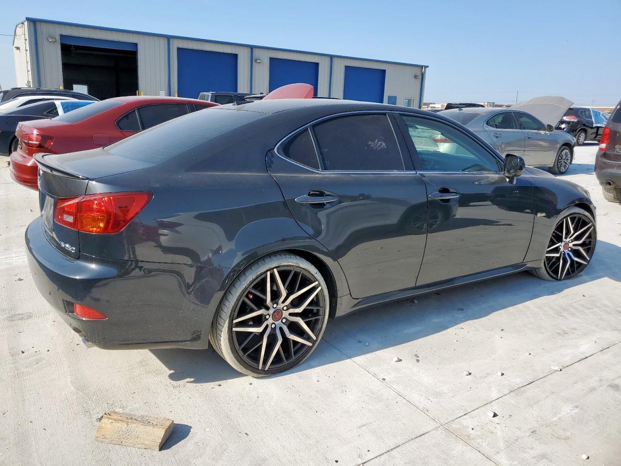 2008 Lexus Is 250 - Фото 3