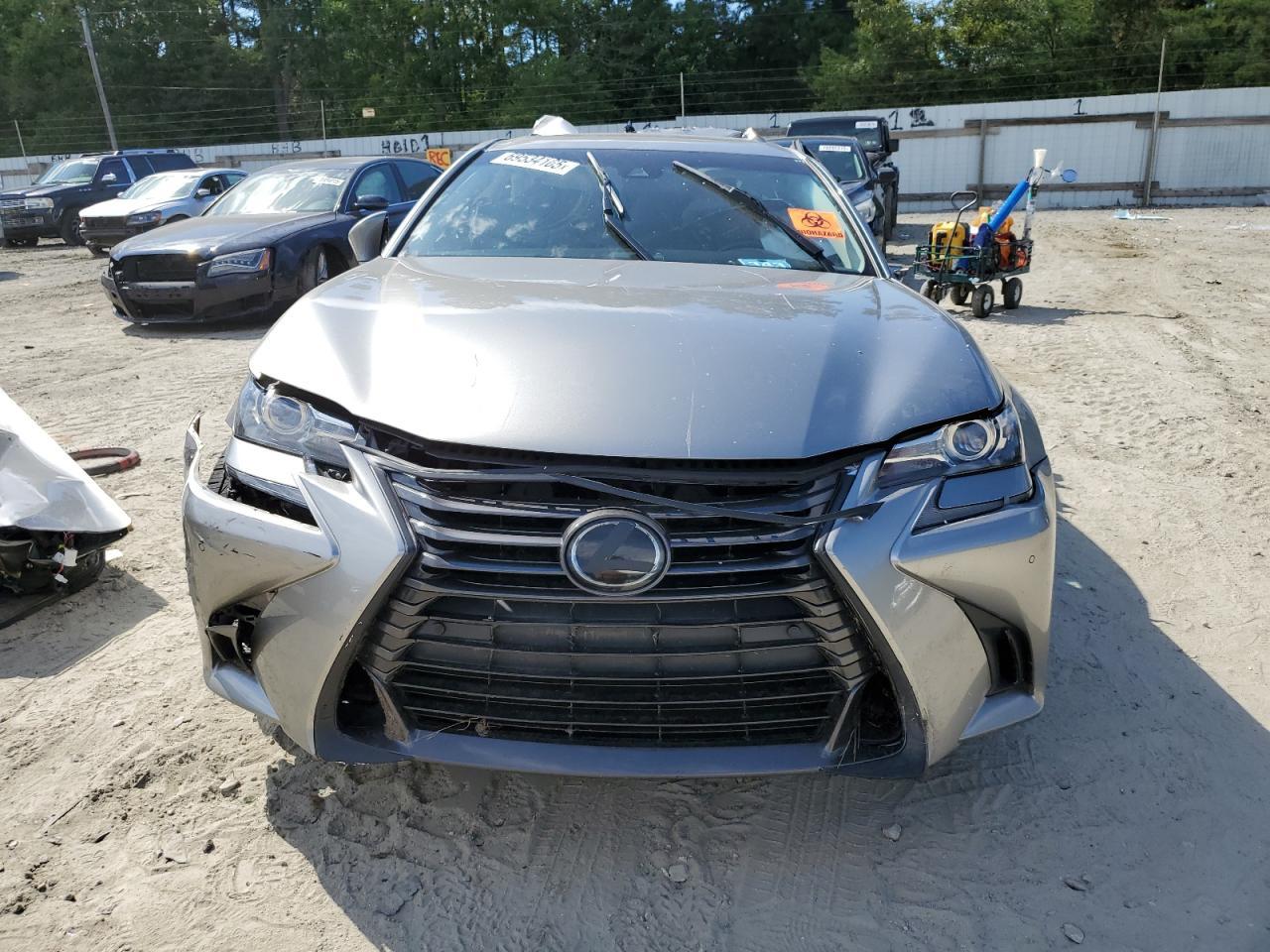 2017 Lexus Gs 350 Base - Фото 5