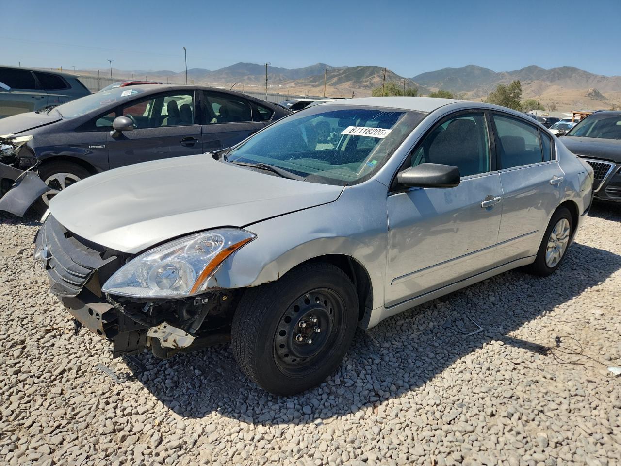2011 Nissan Altima Base