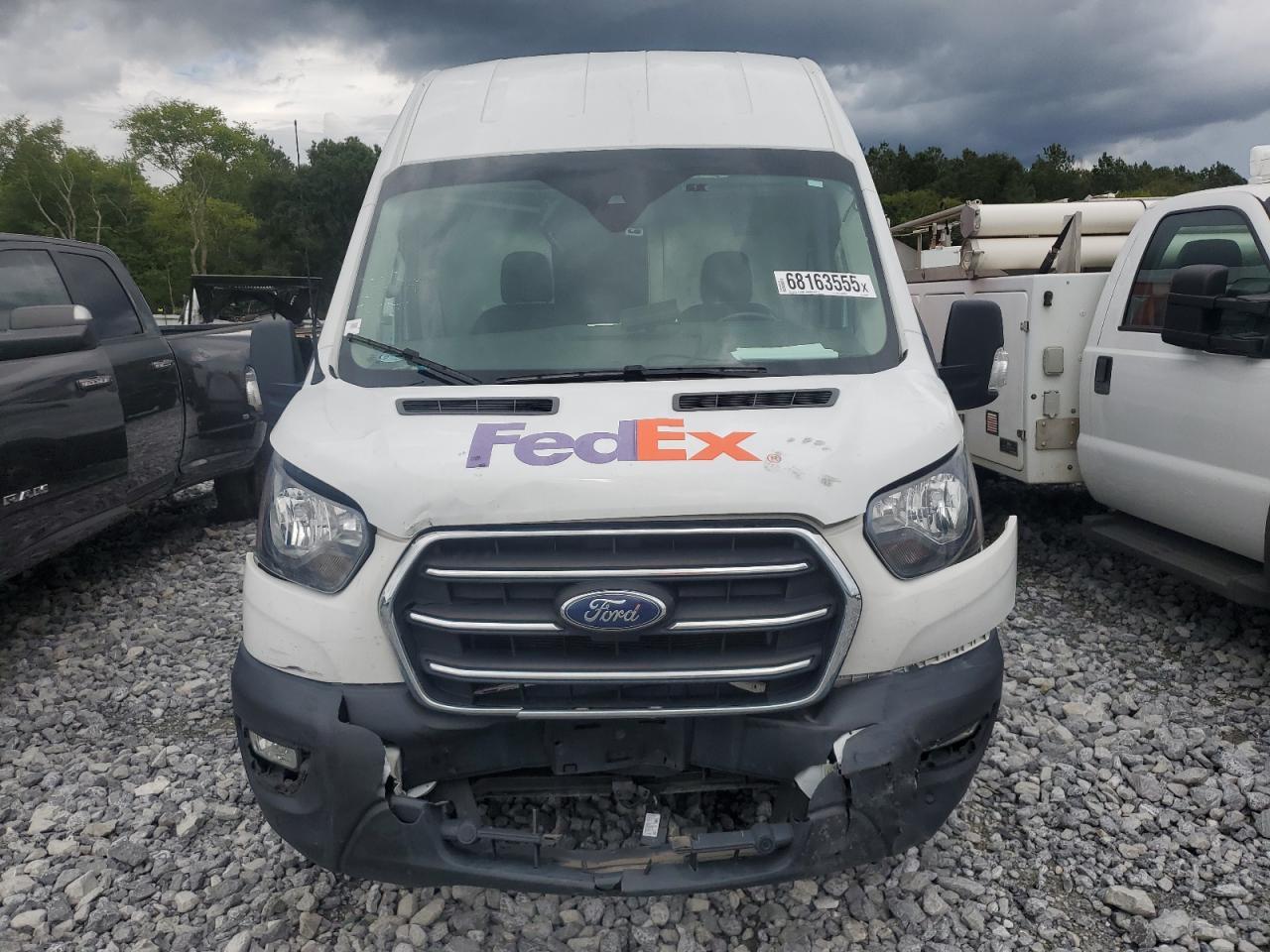 2020 Ford Transit Cargo Van T- - Фото 5