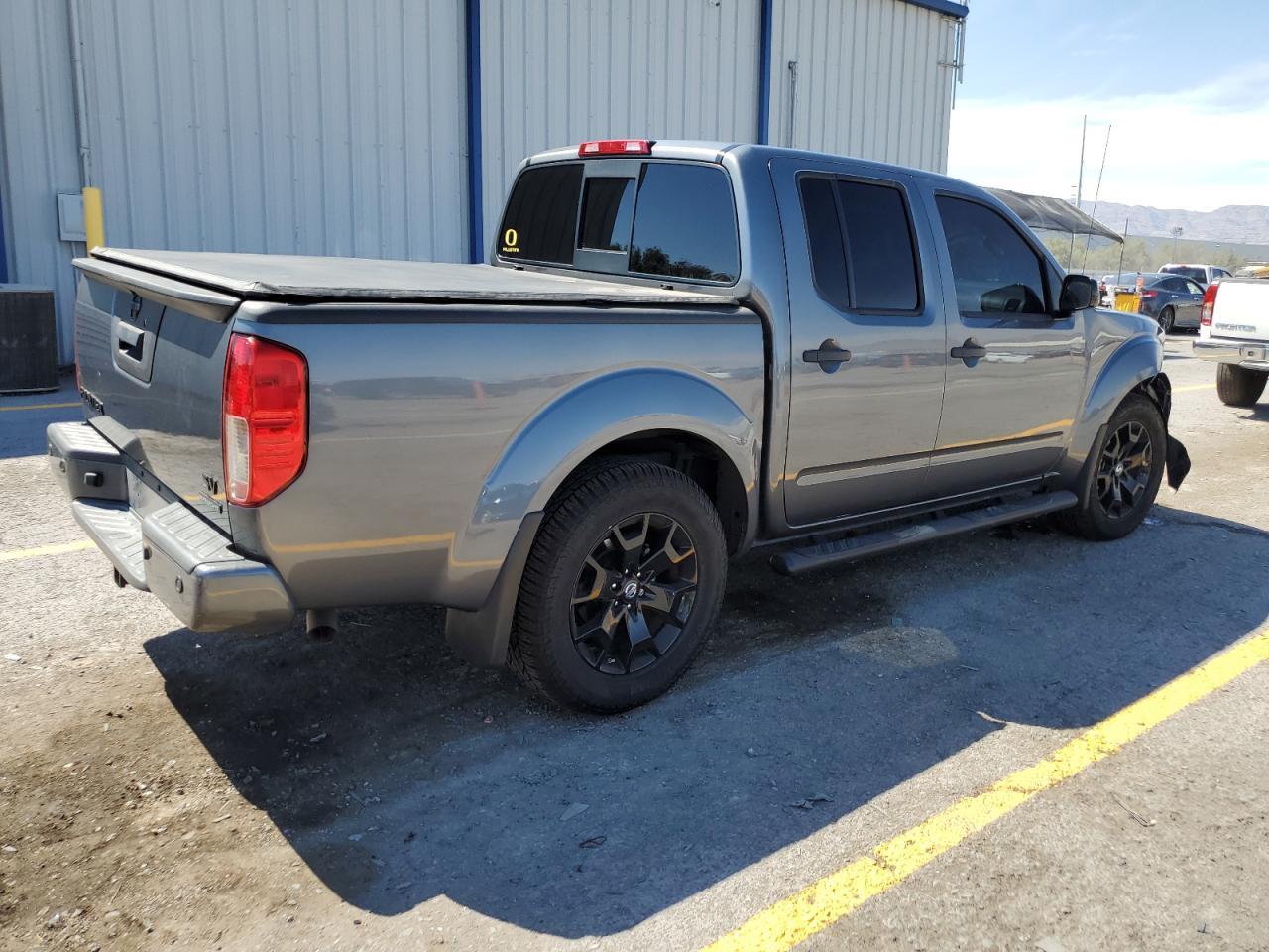 2019 Nissan Frontier S - Image 3