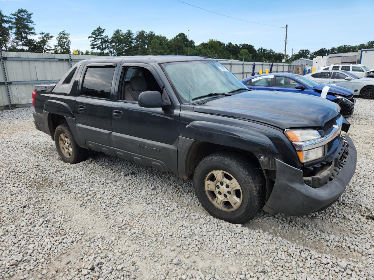 2006 Chevrolet Avalanche C1500 - Image 4