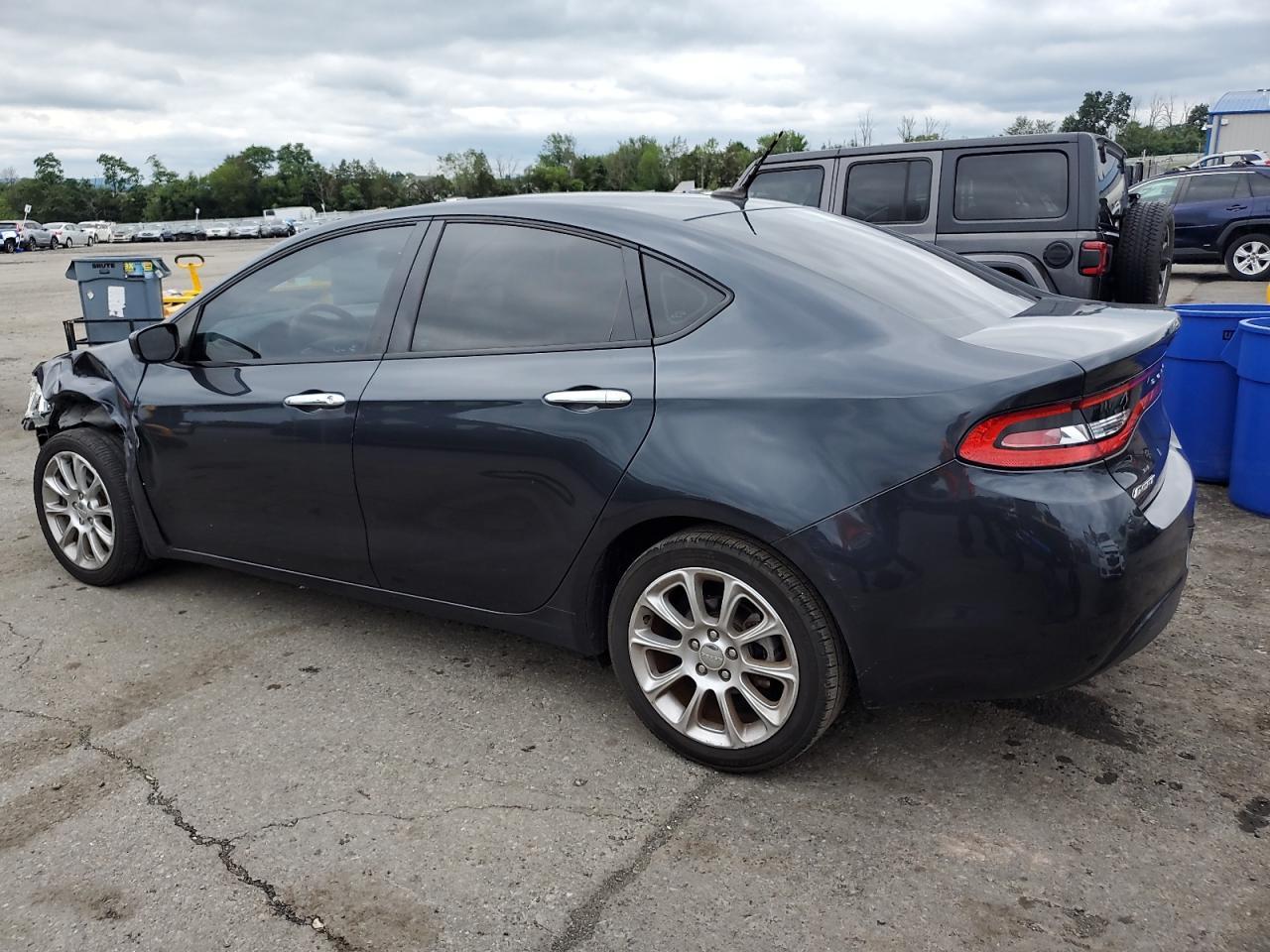 2014 Dodge Dart Limited - Фото 2