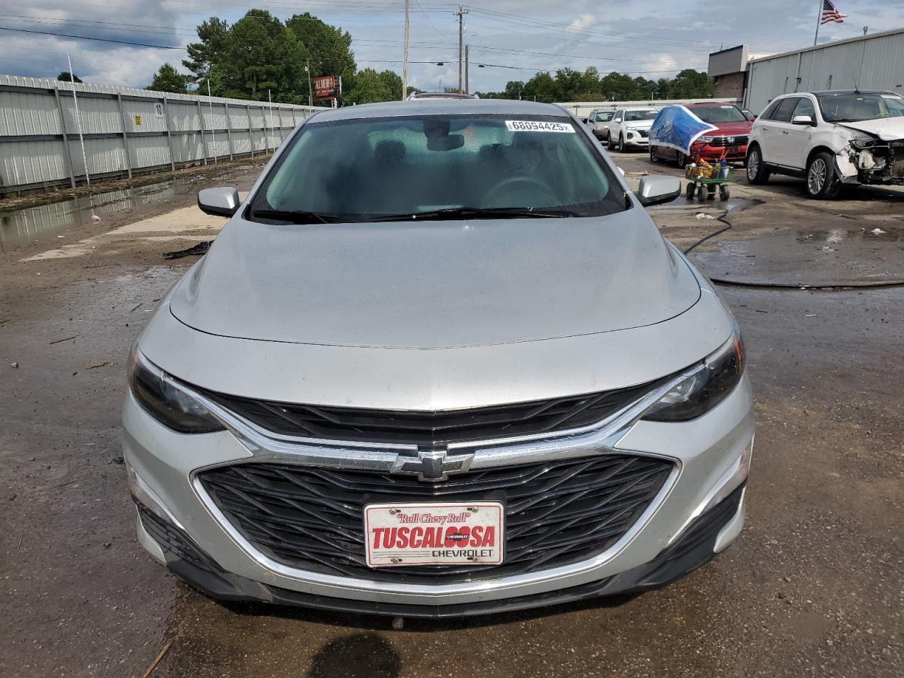 2021 Chevrolet Malibu Rs - Фото 5