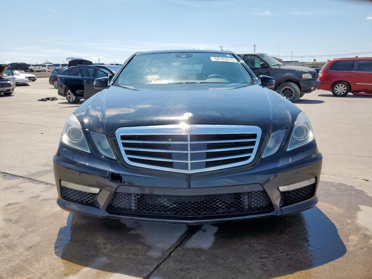 2010 Mercedes-Benz E 63 Amg - Image 5
