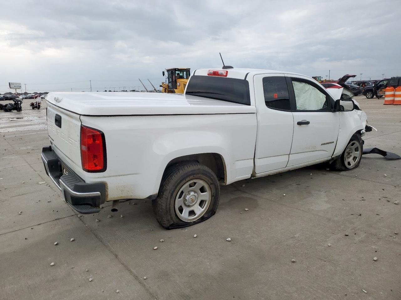 2021 Chevrolet Colorado - Image 3