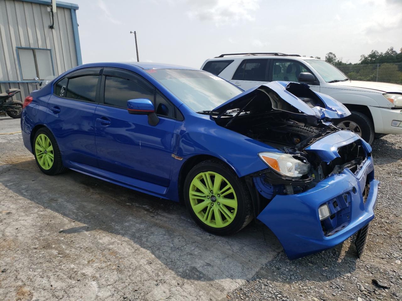 2016 Subaru Wrx - Фото 4