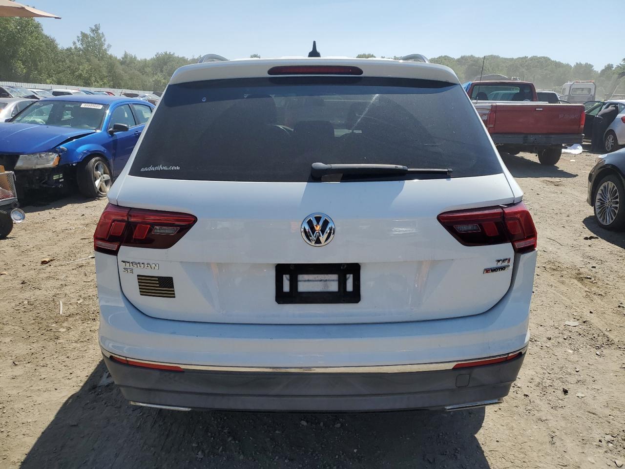 2018 Volkswagen Tiguan Se - Image 6