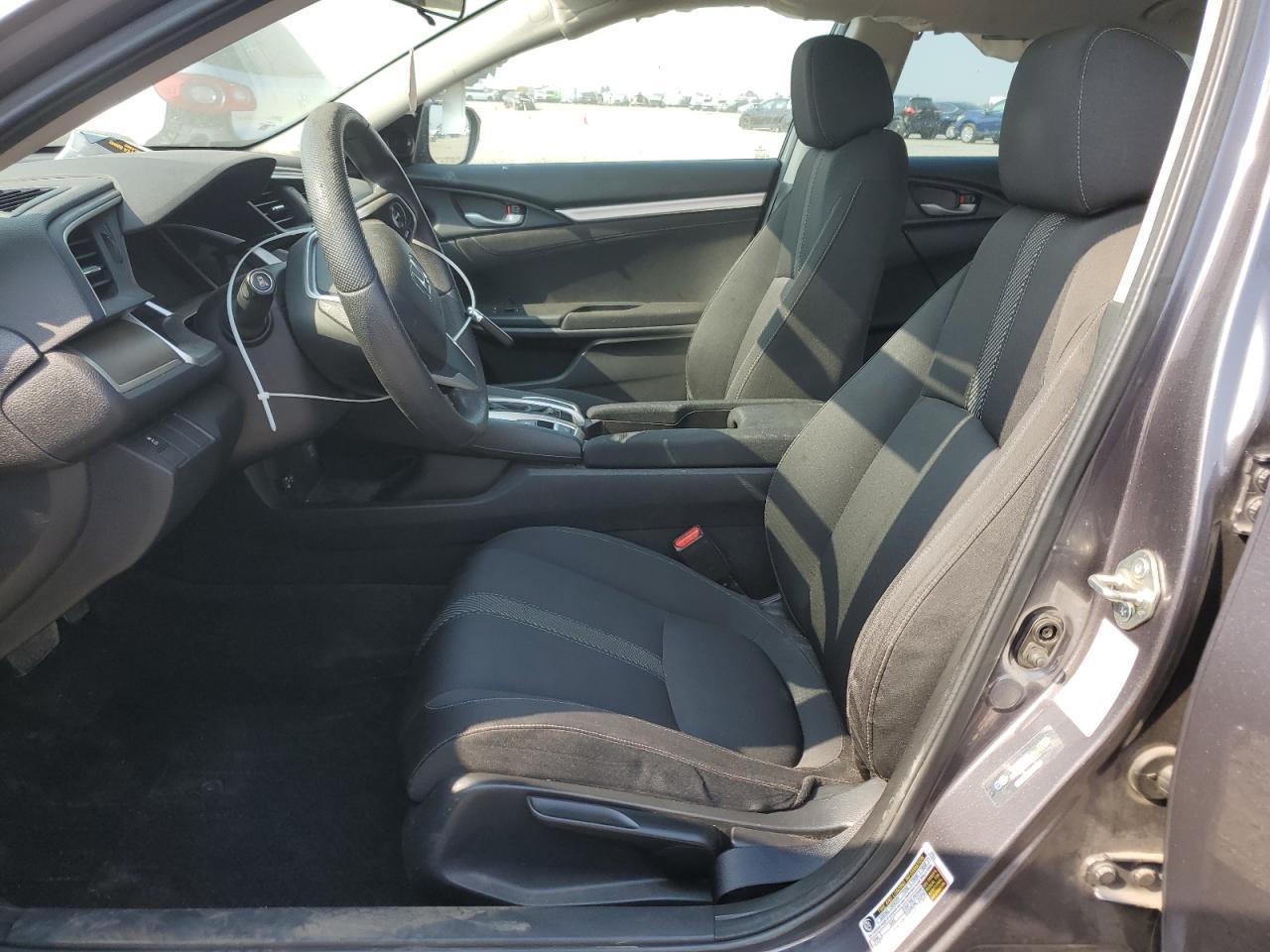 2016 Honda Civic Ex - Фото 7