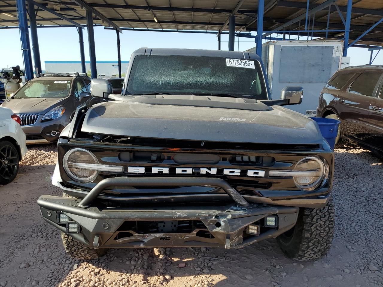 2023 Ford Bronco Base - Image 5