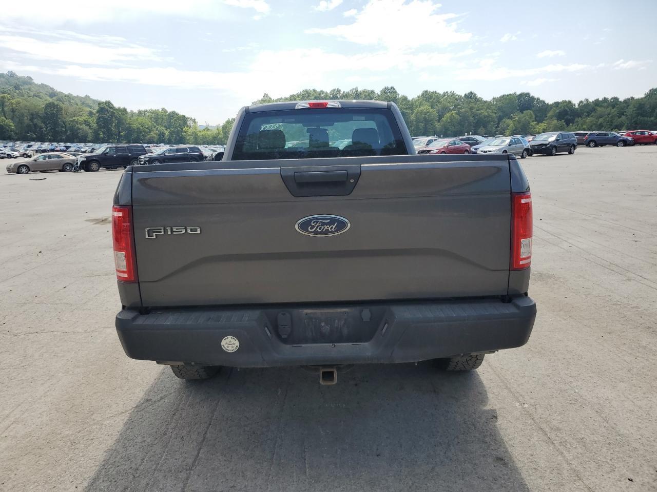 2017 Ford F150 - Фото 6