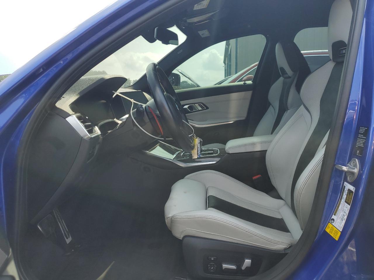 2021 BMW M3 Competition - Image 7