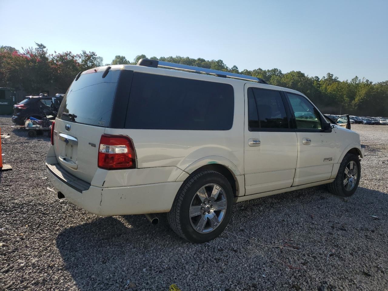 2008 Ford Expedition El Limited - Image 3