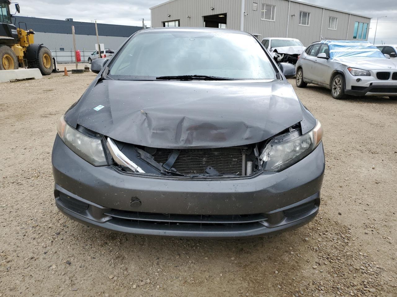 2012 Honda Civic Lx - Image 5
