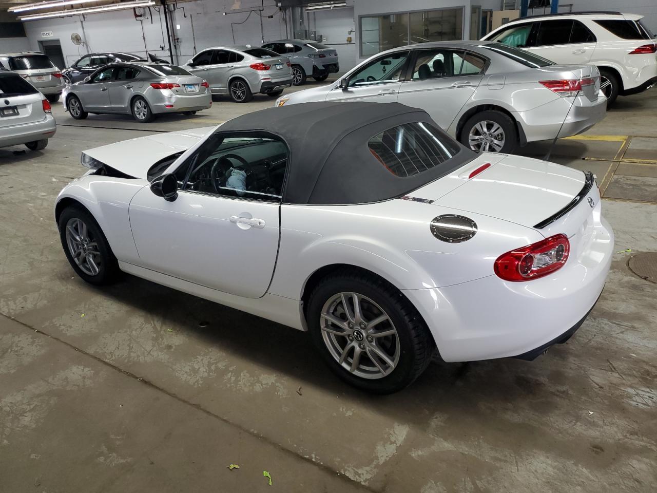 2013 Mazda Mx-5 Miata Sport - Фото 2