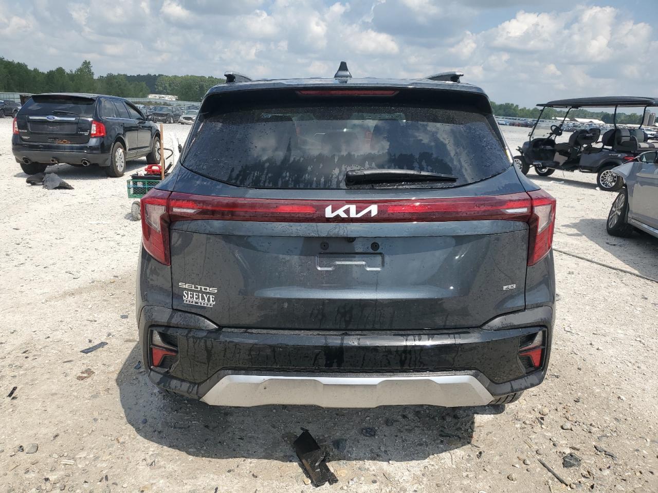 2025 Kia Seltos S - Image 6