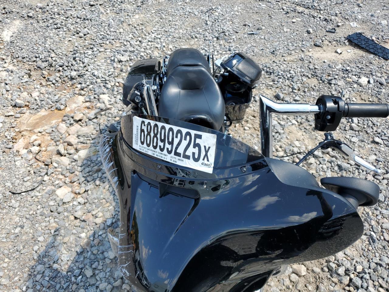 2023 Harley-Davidson Flhx - Фото 5