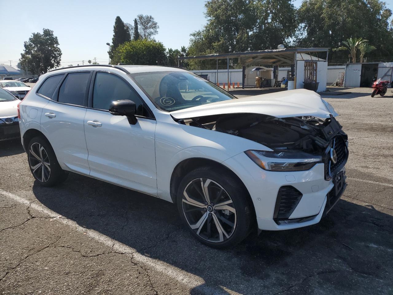 2024 Volvo Xc60 Ultimate - Фото 4