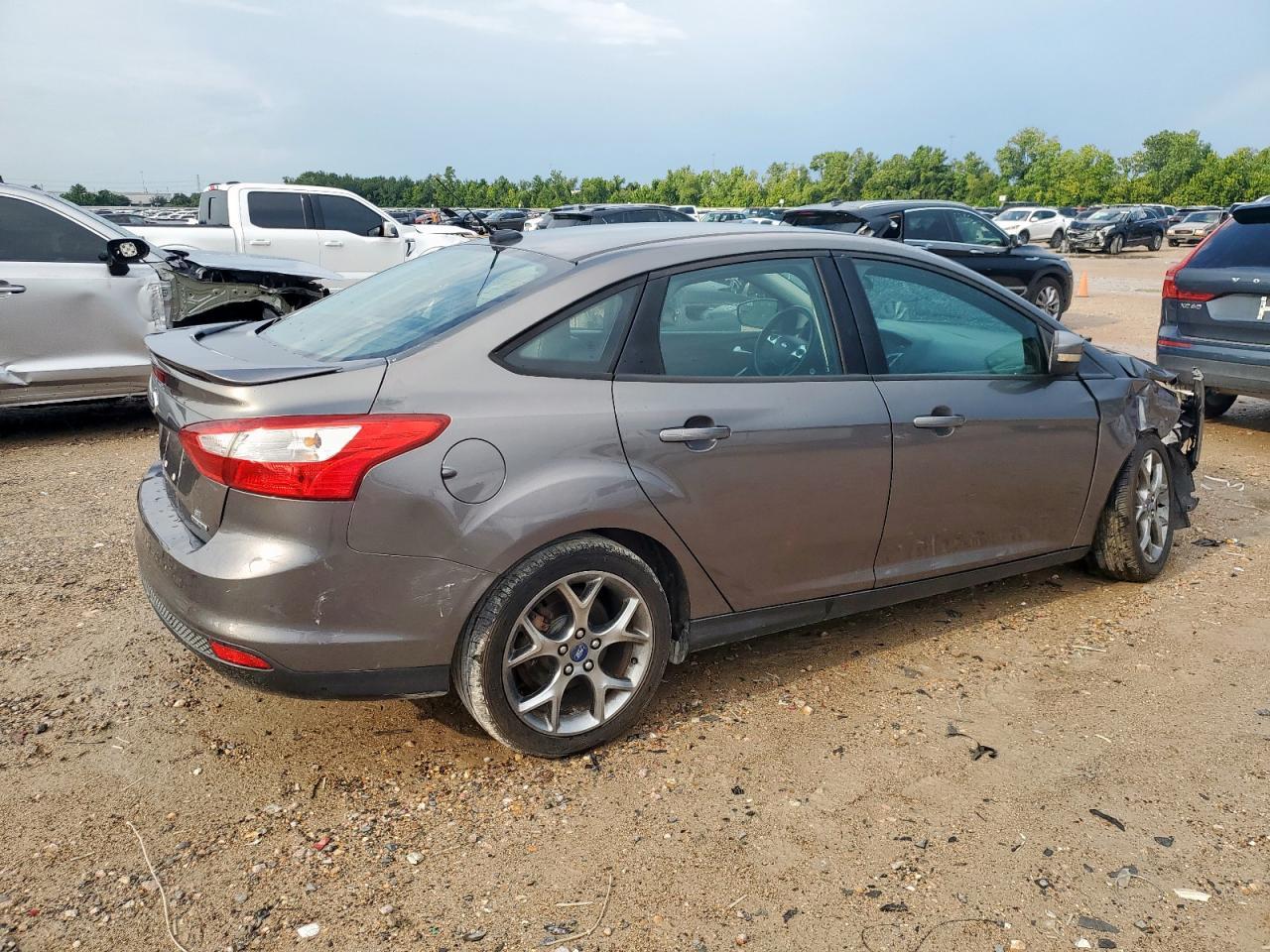 2013 Ford Focus Se - Фото 3