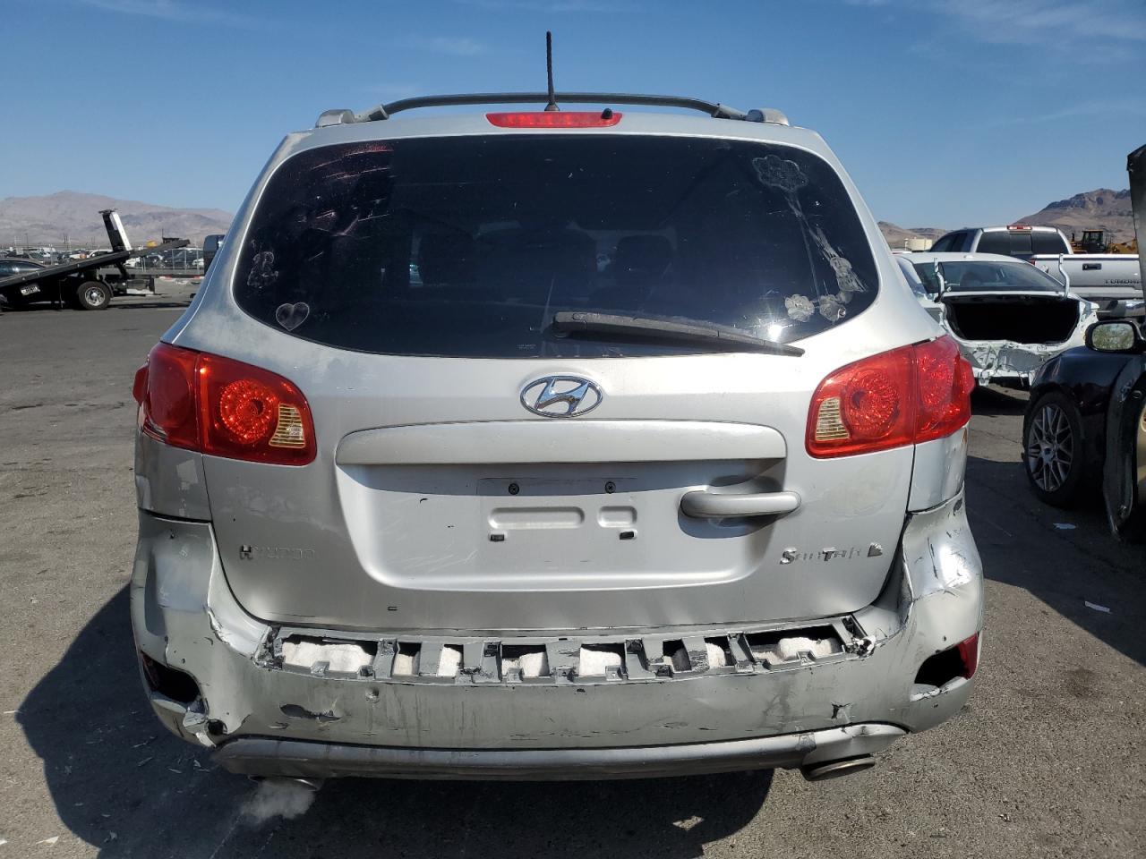 2007 Hyundai Santa Fe Gls - Фото 6