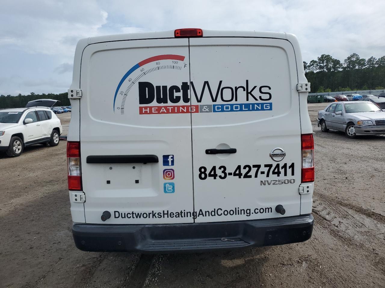 2018 Nissan Nv 1500 S - Image 6