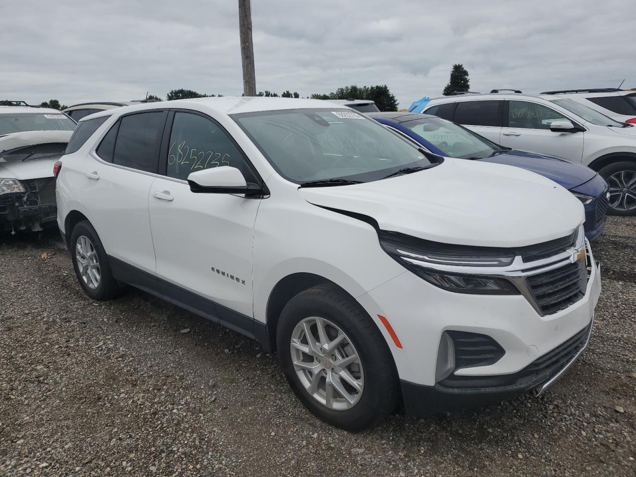 2024 Chevrolet Equinox Lt - Фото 4