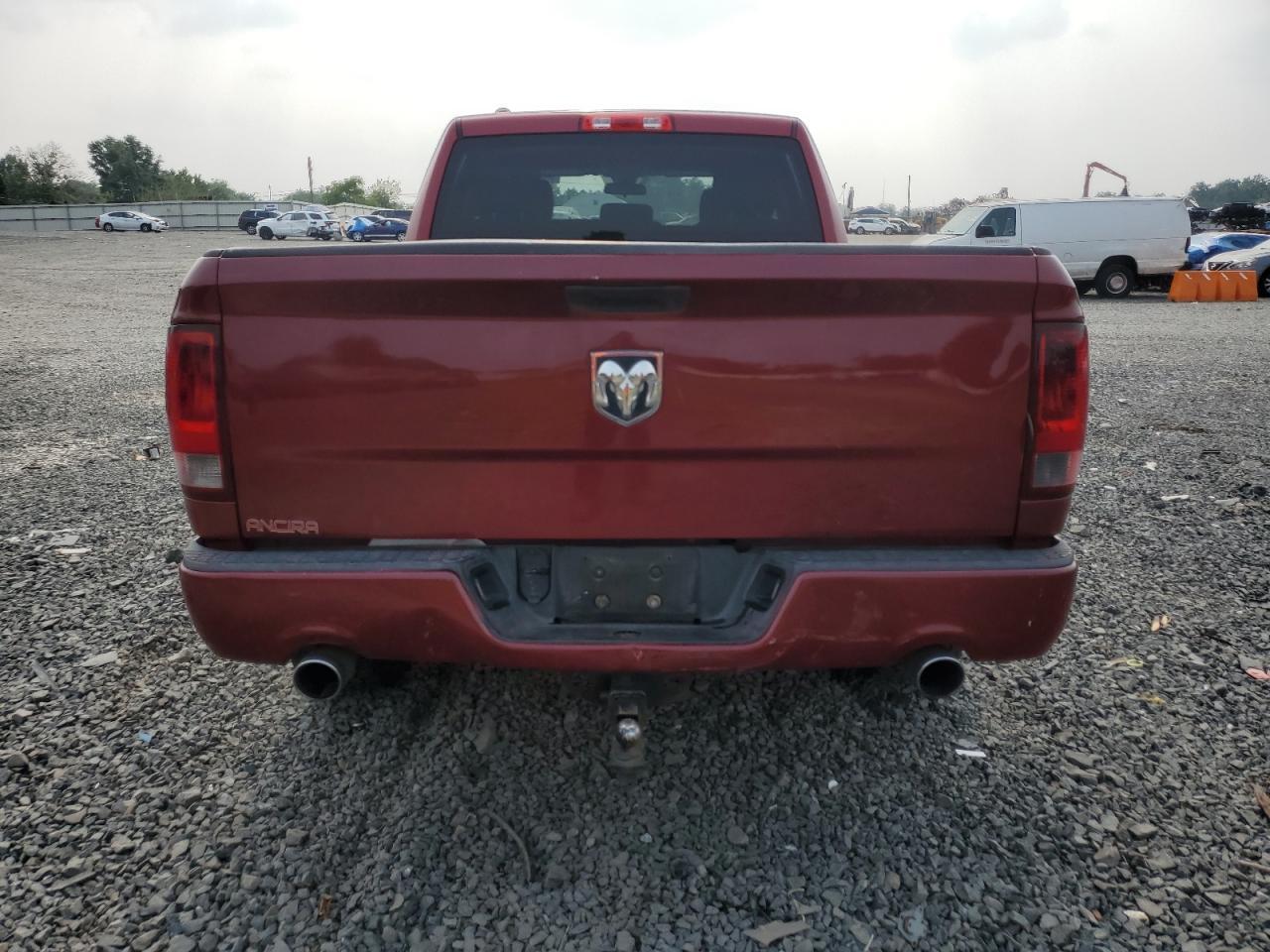 2014 Ram 1500 St - Фото 6