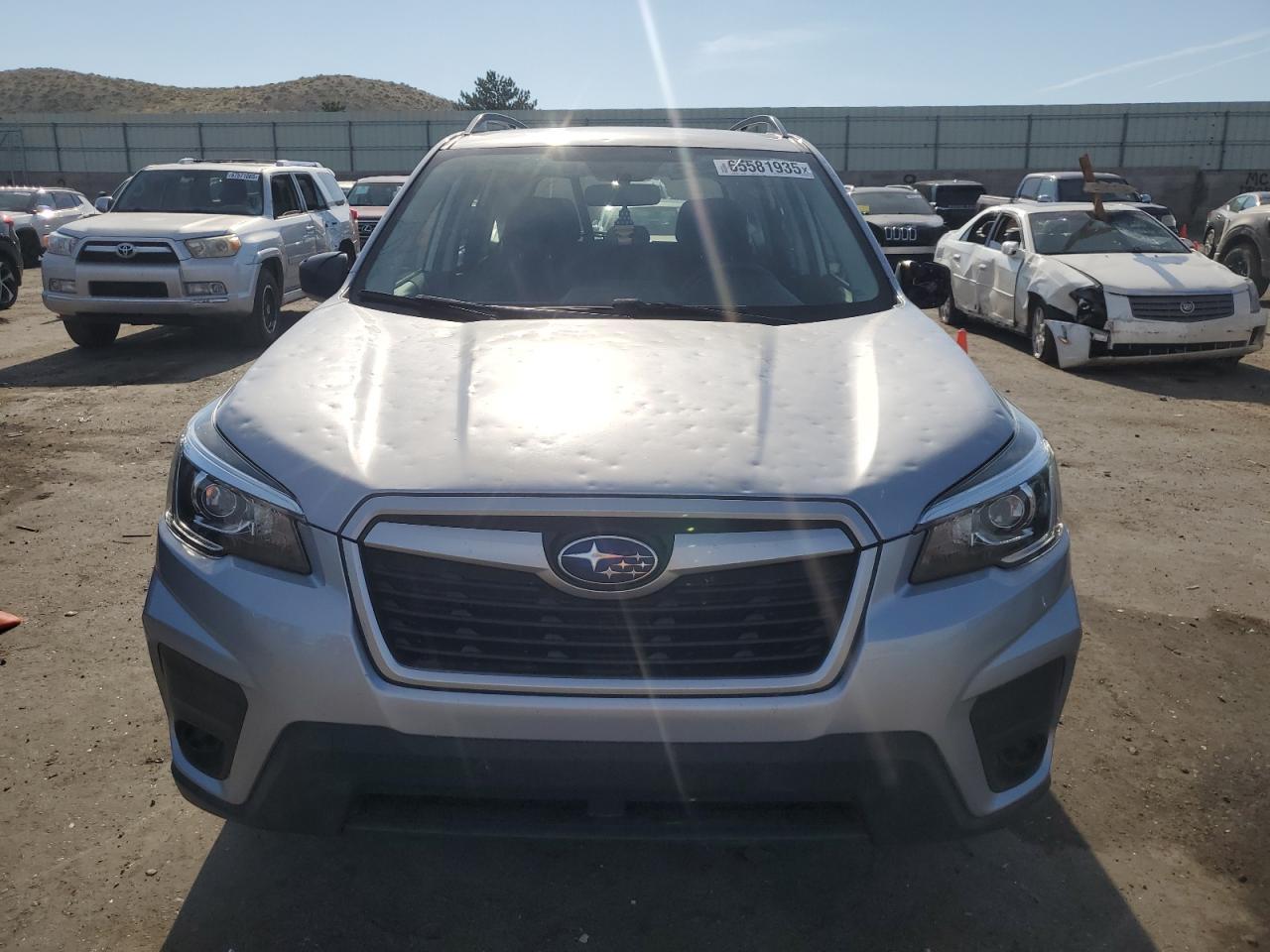 2020 Subaru Forester - Фото 5