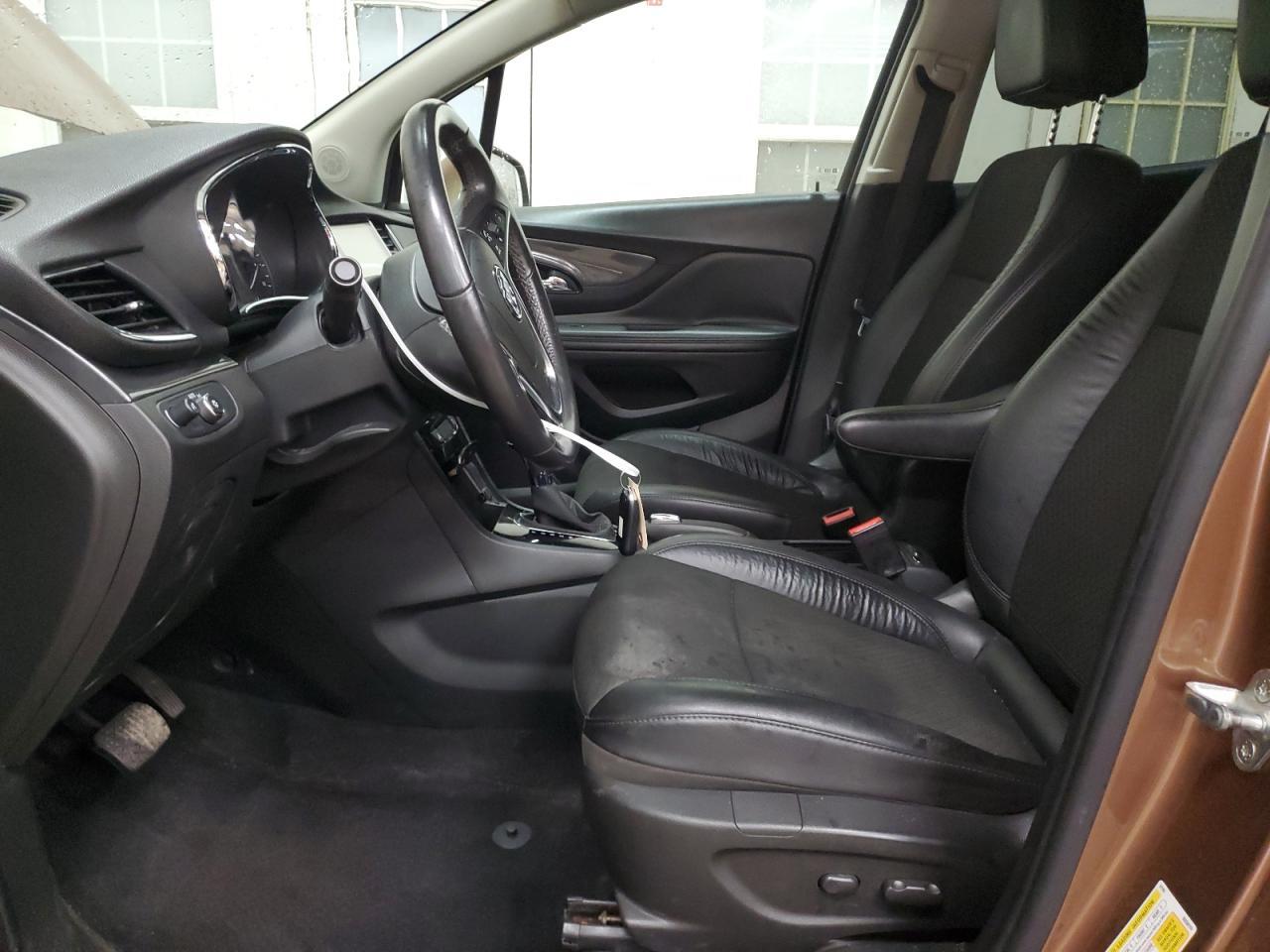 2017 Buick Encore Preferred - Фото 7