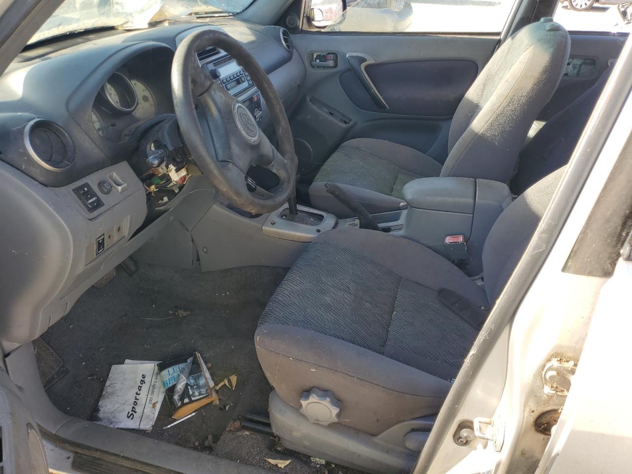 2001 Toyota Rav4 - Фото 7