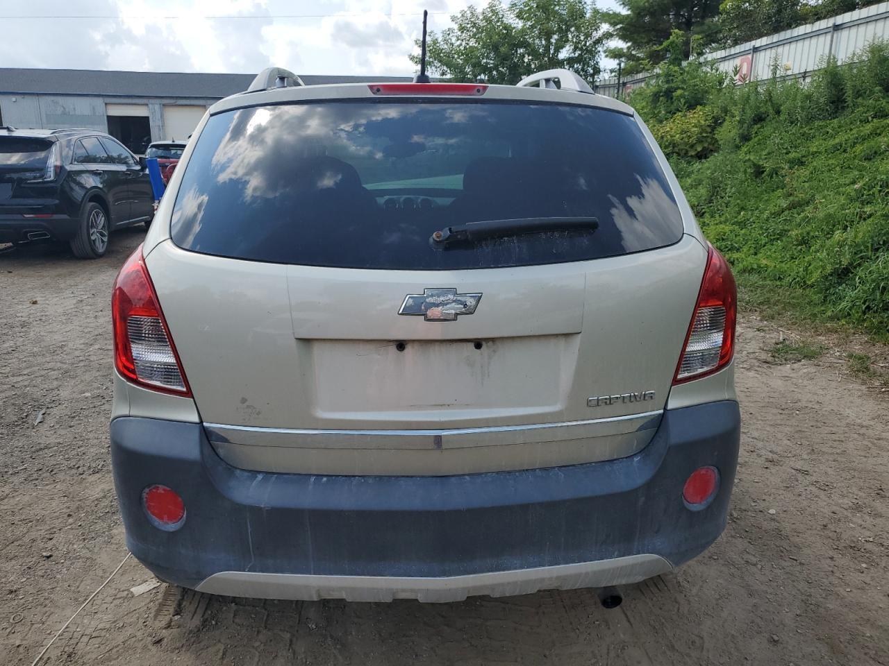 2014 Chevrolet Captiva Ls - Фото 6