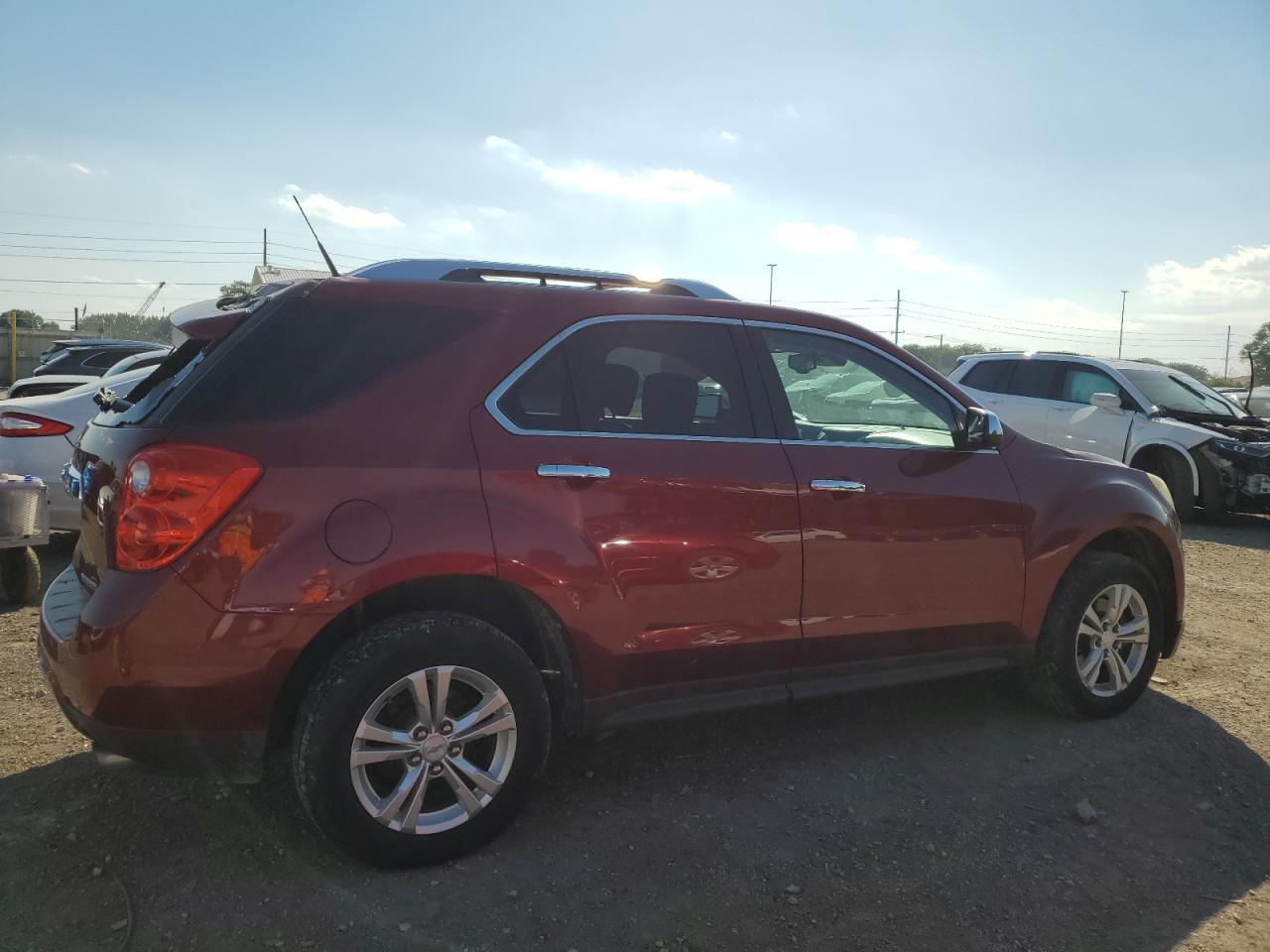 2012 Chevrolet Equinox Ltz - Image 3