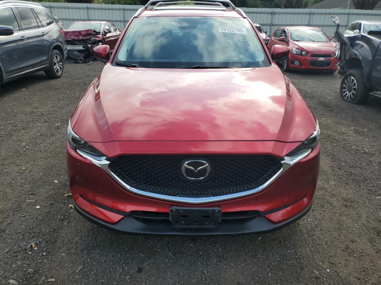 2019 Mazda Cx-5 Grand Touring - Фото 5