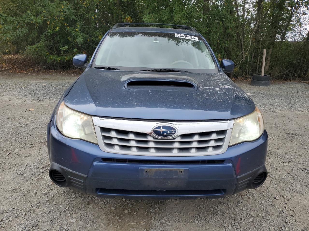 2013 Subaru Forester 2.5X - Фото 5