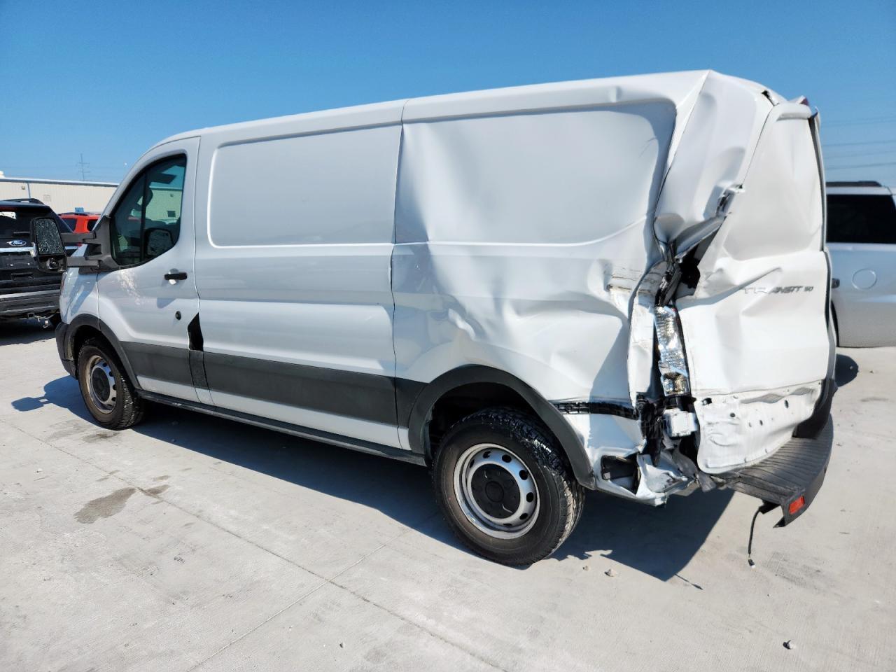 2023 Ford Transit T-150 - Фото 2