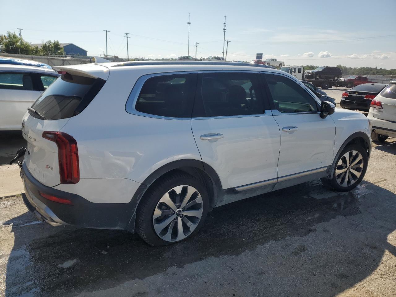 2020 Kia Telluride S - Фото 5