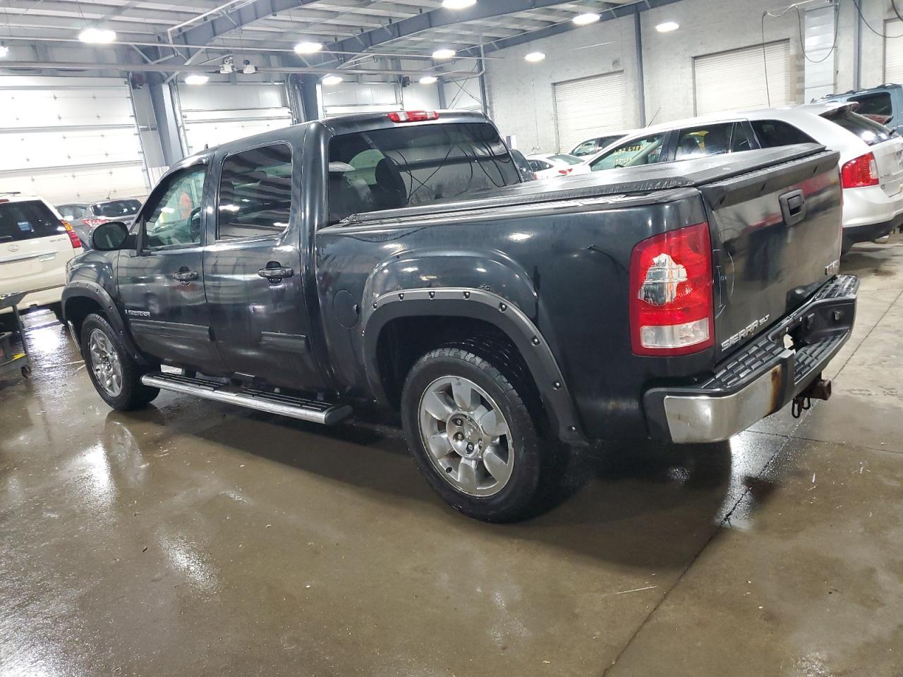 2009 GMC Sierra K1500 Slt - Фото 2