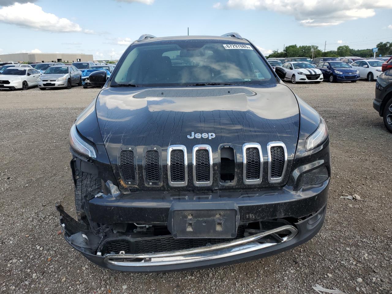 2016 Jeep Cherokee Limited - Image 5