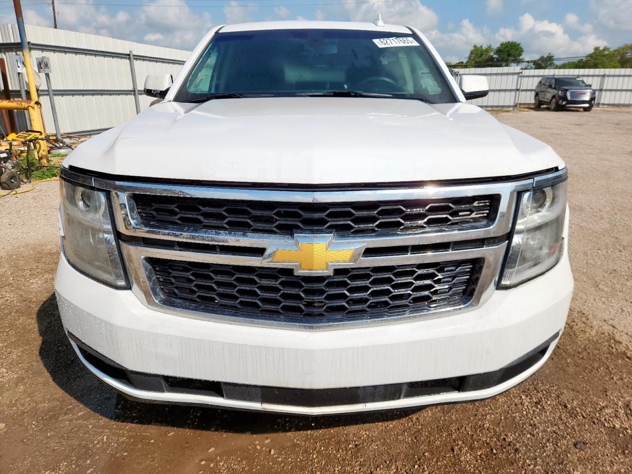 2019 Chevrolet Tahoe Police - Image 5