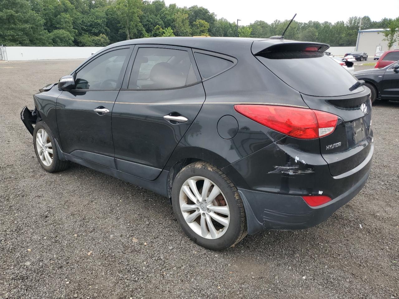2012 Hyundai Tucson Gls - Фото 2