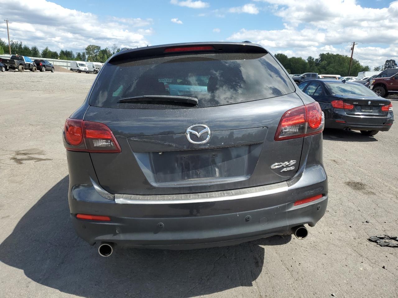 2015 Mazda Cx-9 Touring - Фото 6