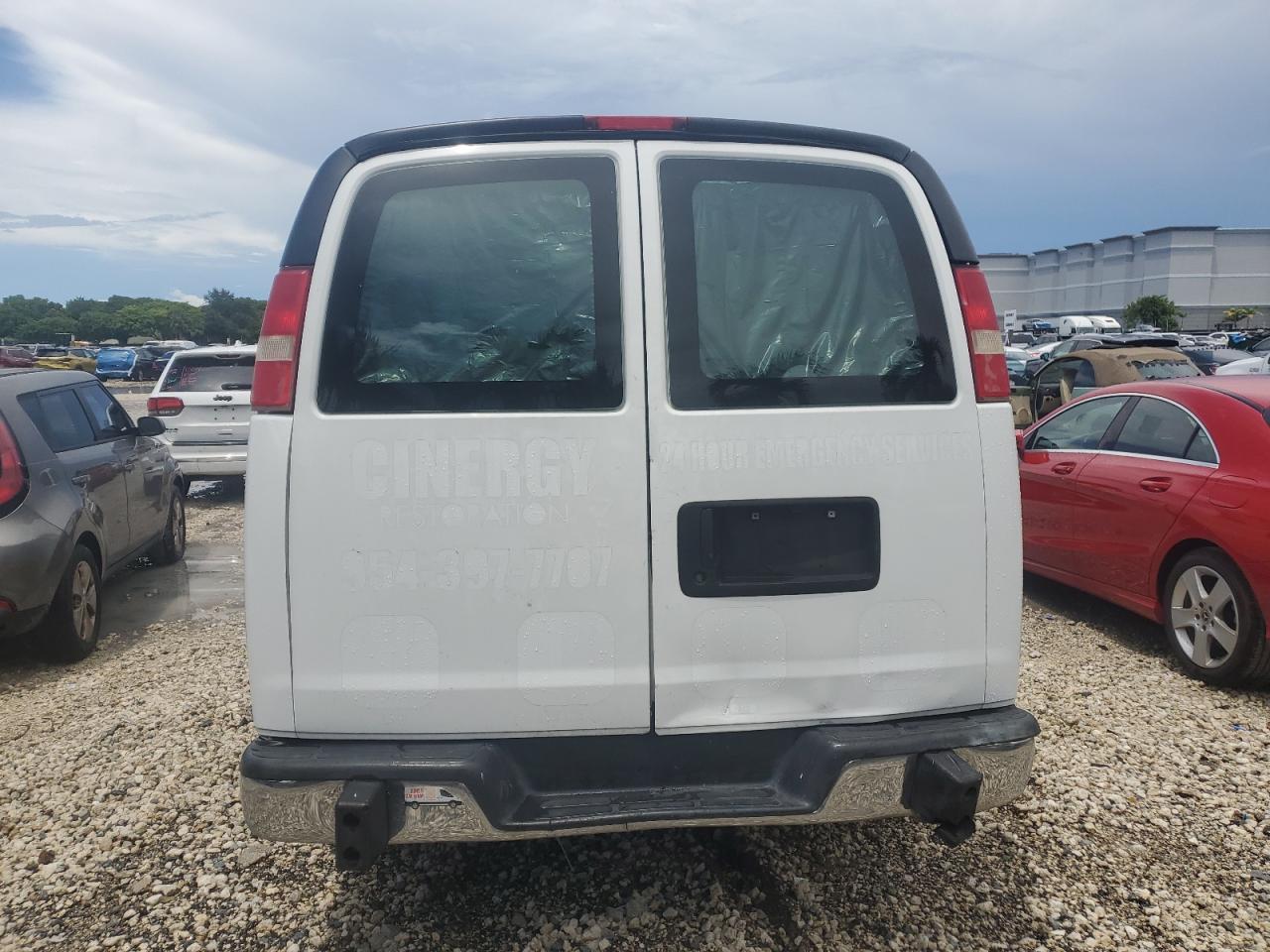 2017 GMC Savana G2500 - Image 6