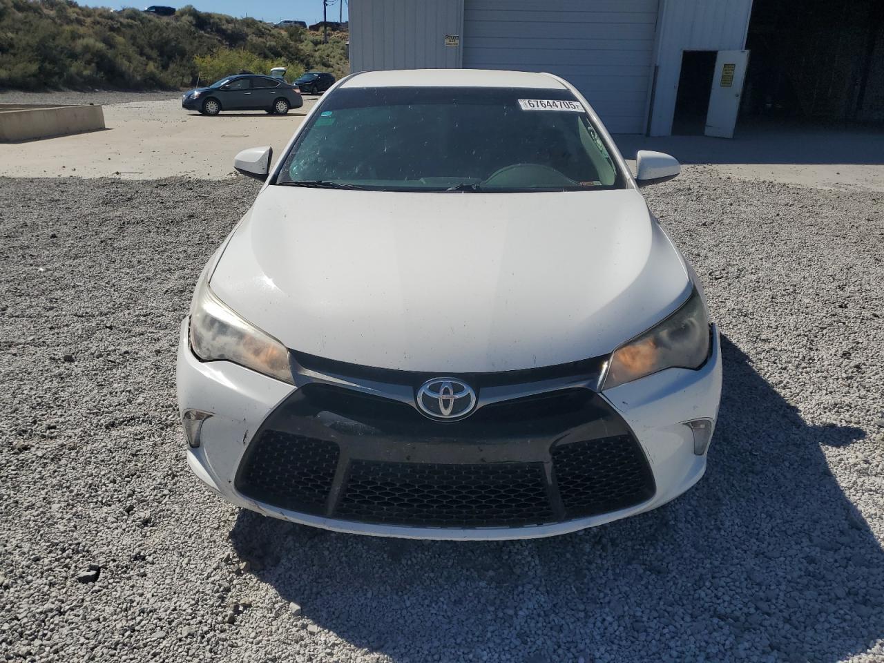 2017 Toyota Camry Le - Фото 5