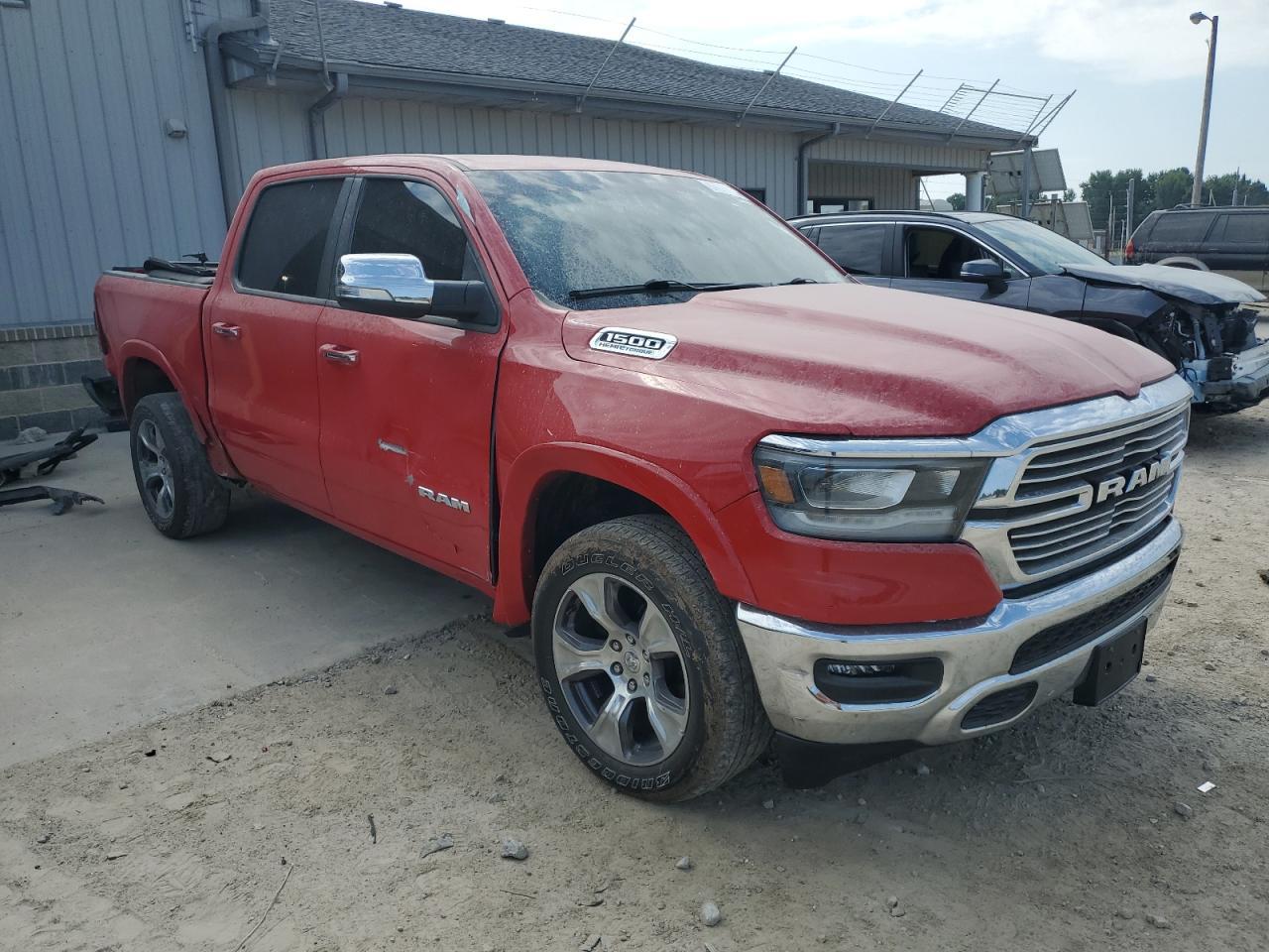2022 Ram 1500 Laramie - Фото 4