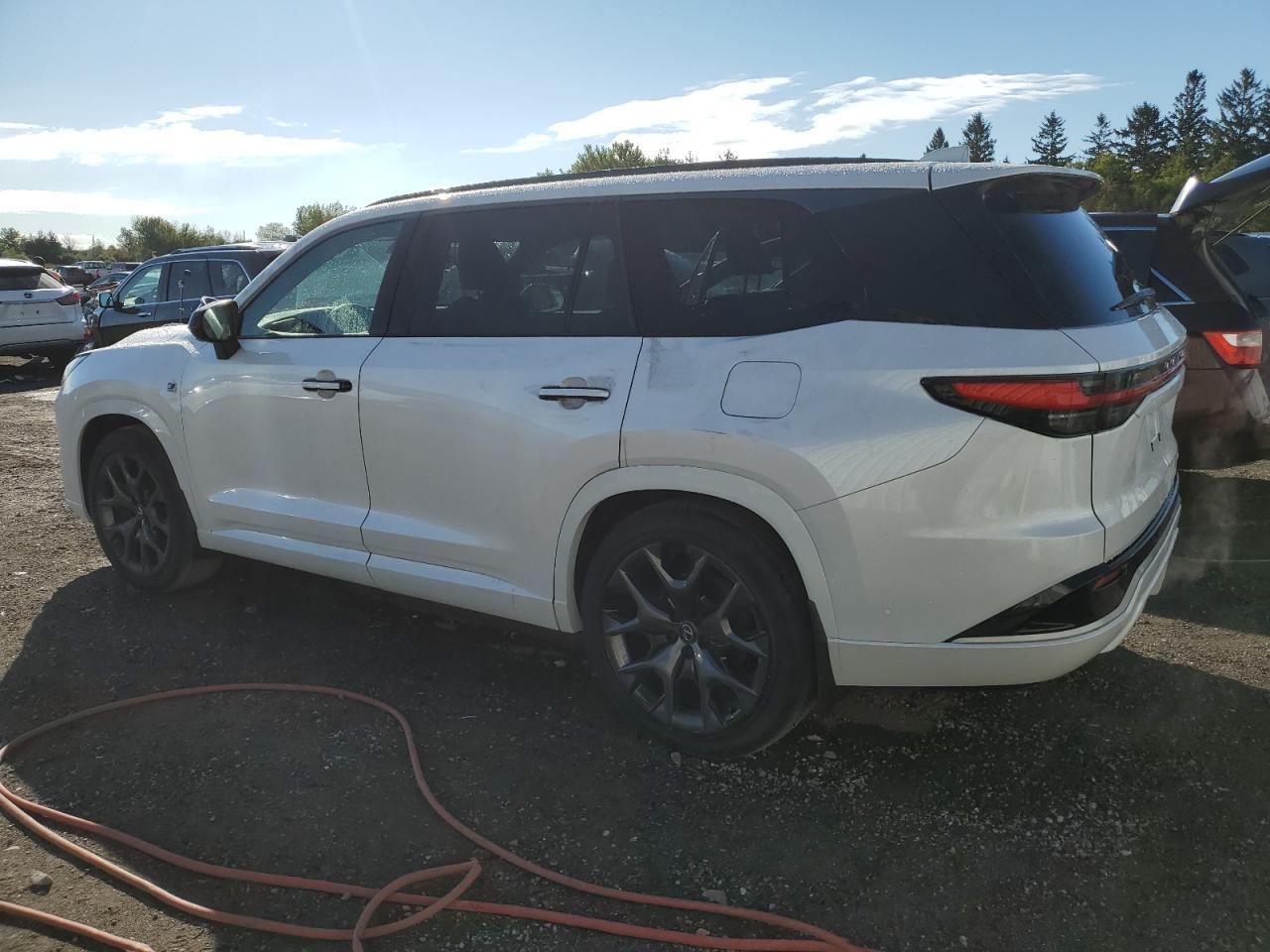 2025 Lexus Tx 500H F Sport Premium - Фото 2