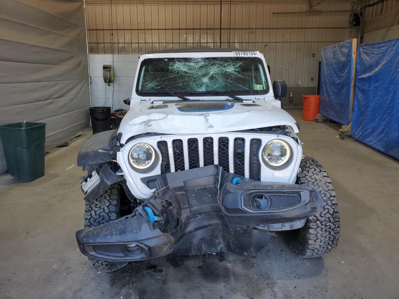 2023 Jeep Wrangler Rubicon 4Xe - Фото 5