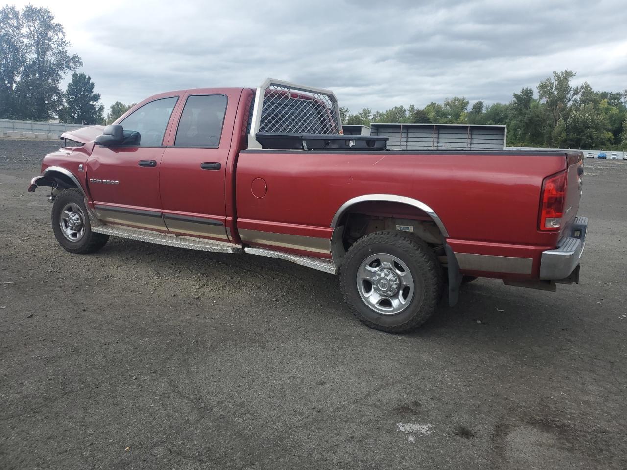 2006 Dodge Ram 3500 St - Image 2