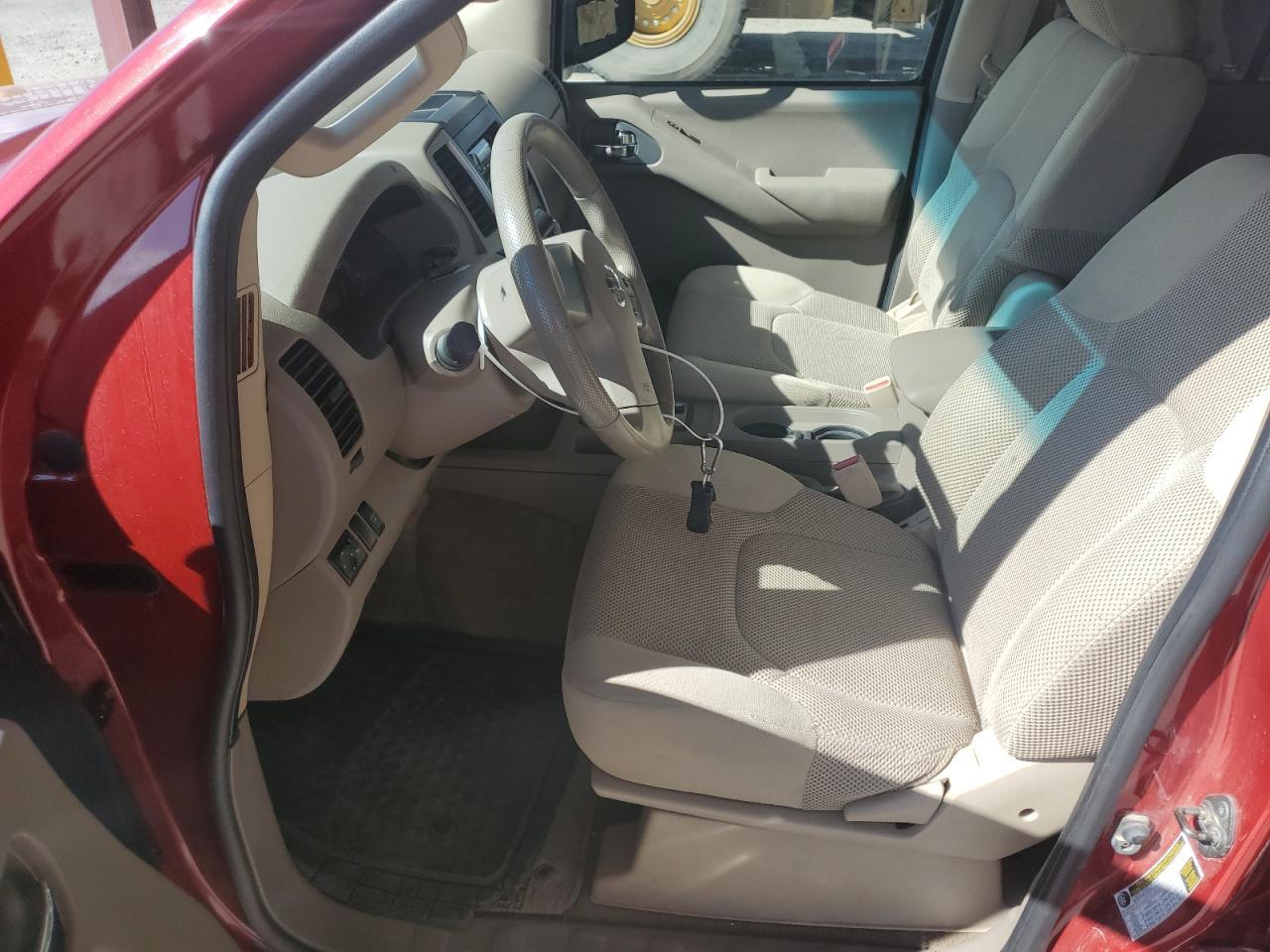 2012 Nissan Frontier S - Фото 7