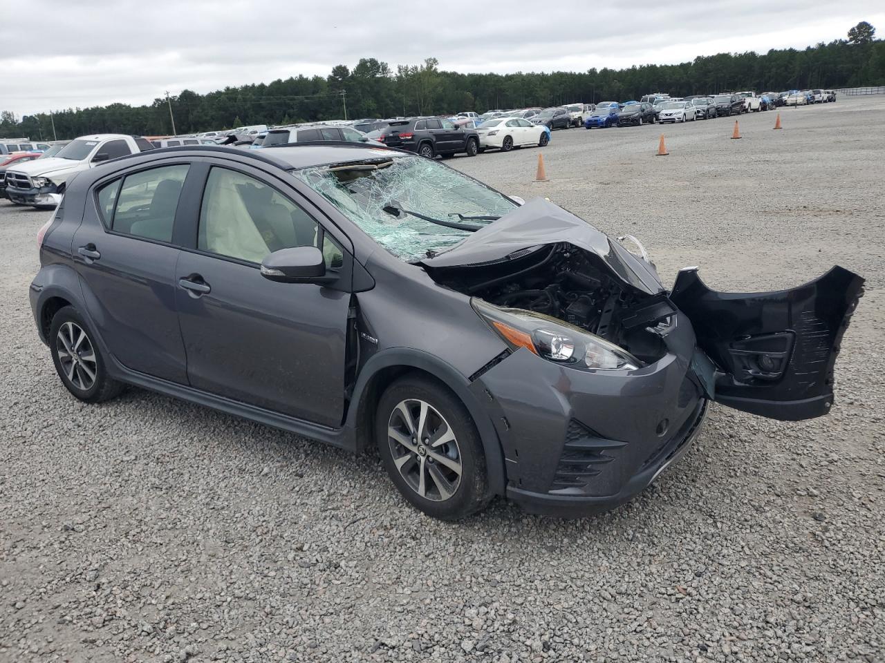 2018 Toyota Prius C - Фото 4
